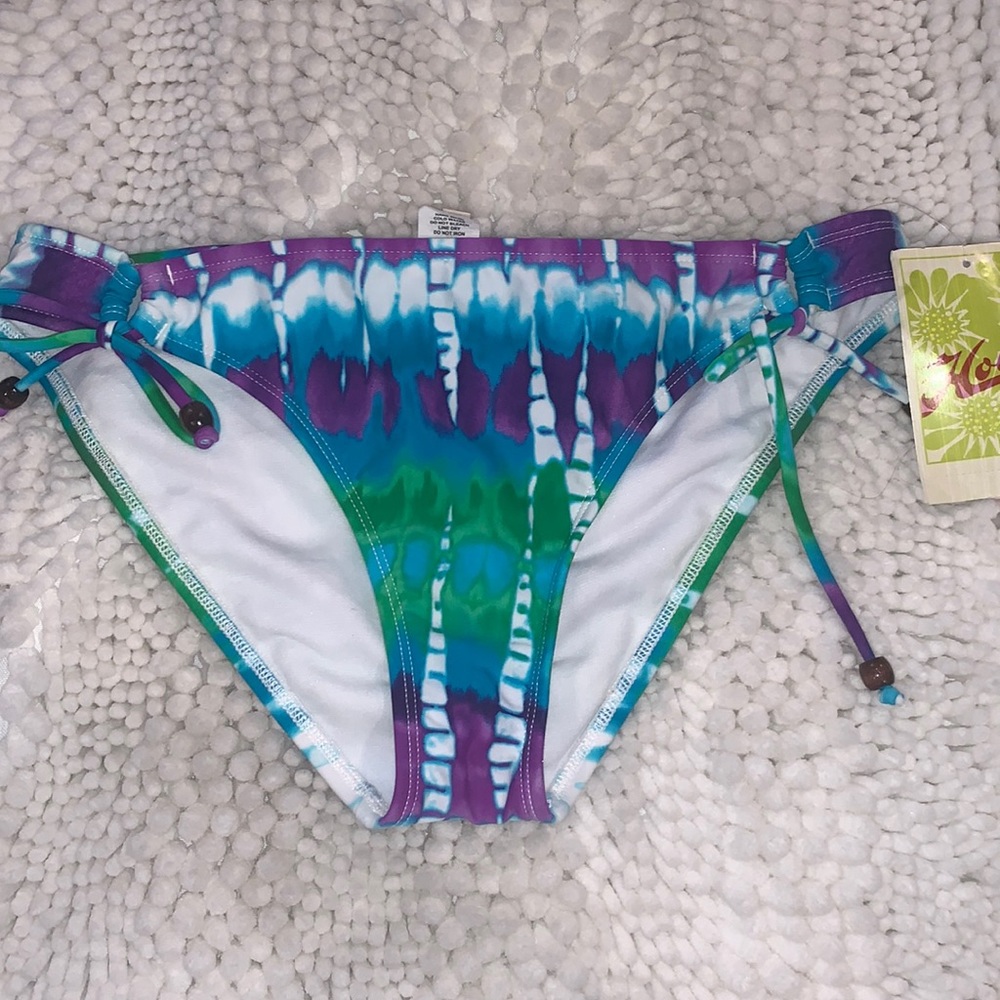 Swim bottom!